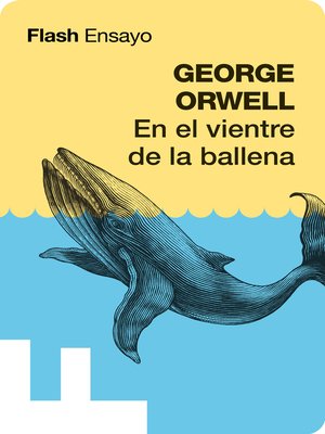 cover image of En el vientre de la ballena (Flash Ensayo)
